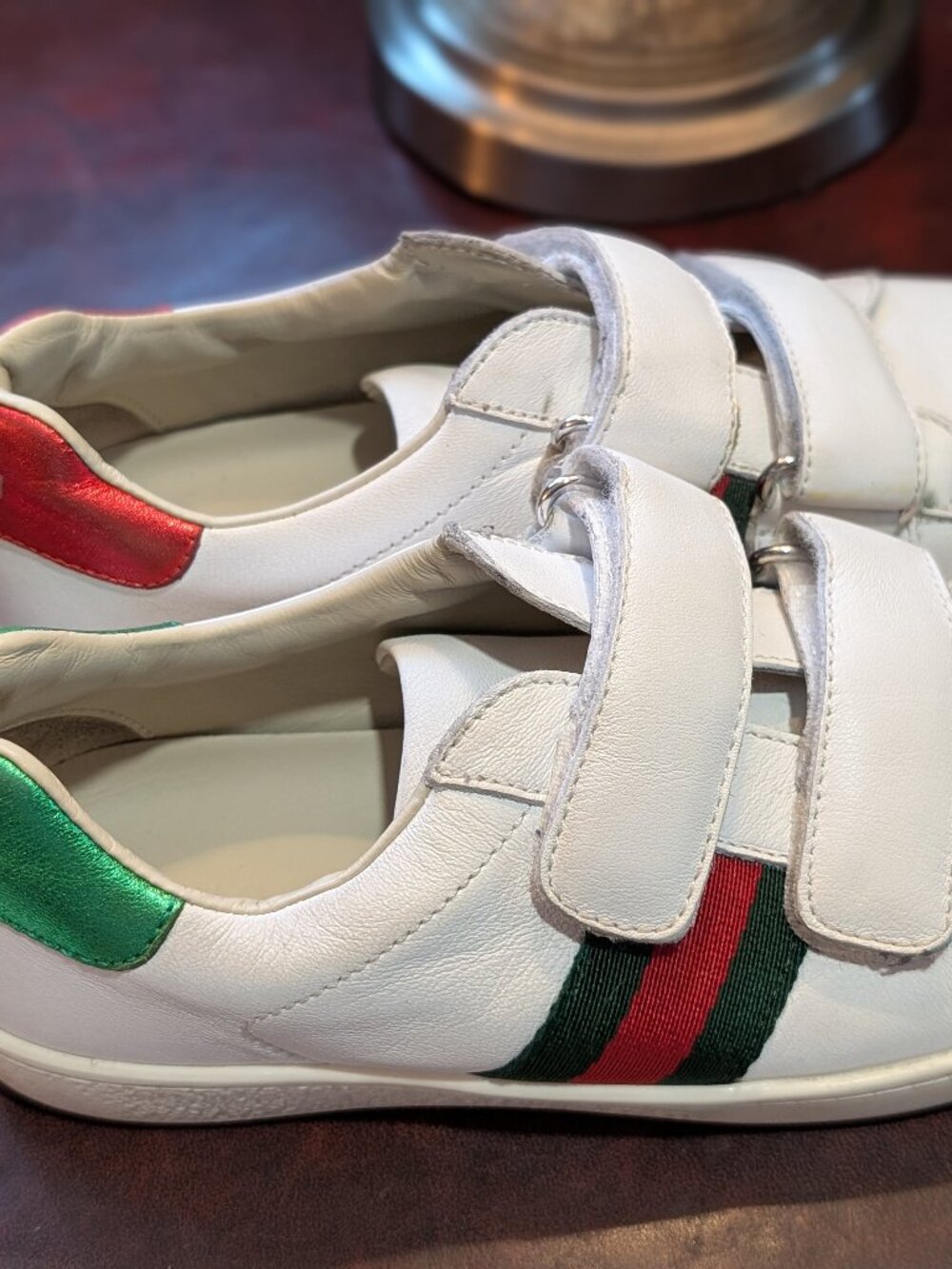 Gucci Kids Shoes